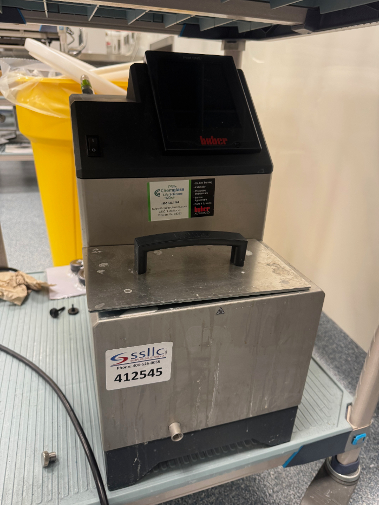 Image of Huber Ministat 230 Chiller